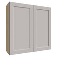 Fabuwood Fusion Nickel W3636 Preview 1