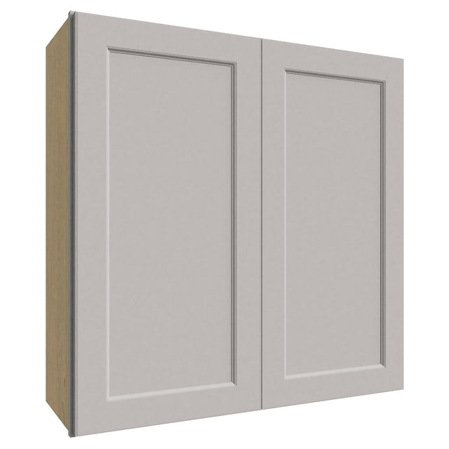 Fabuwood Fusion Nickel W3636 Preview 1