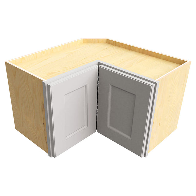 Fabuwood Fusion Nickel WPC2415 Preview 1