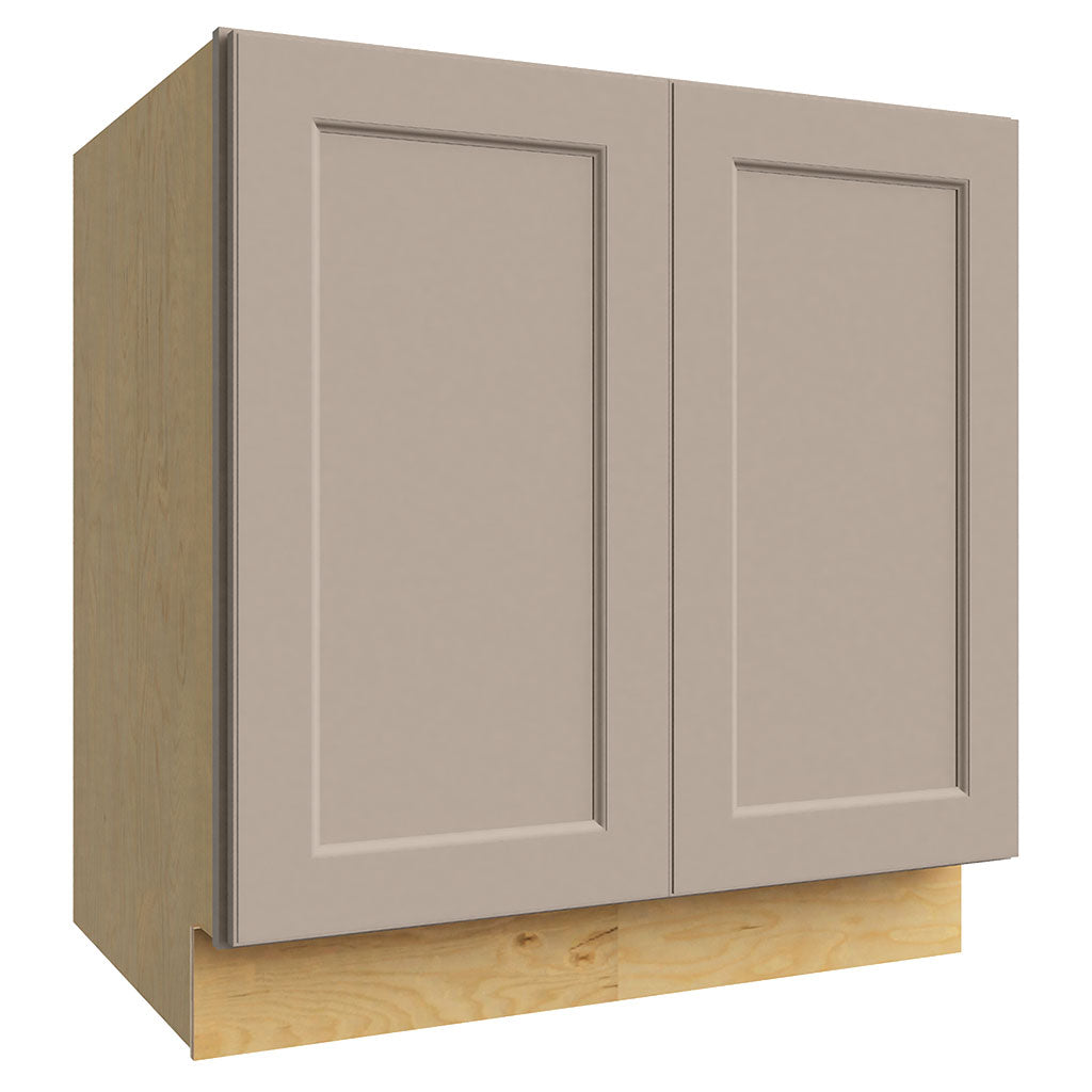 Fabuwood Fusion Oyster B33FD Preview 1