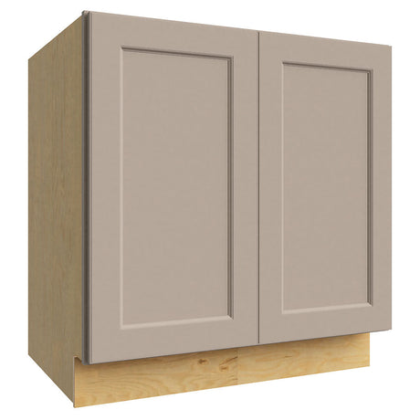 Fabuwood Fusion Oyster B33FD Preview 1