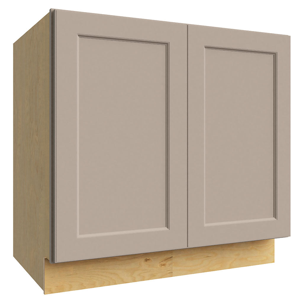 Fabuwood Fusion Oyster B36FD Preview 1