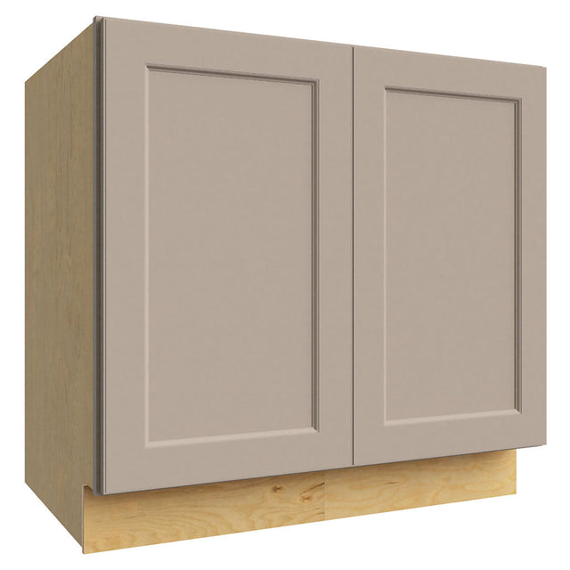 Fabuwood Fusion Oyster B36FD Preview 1