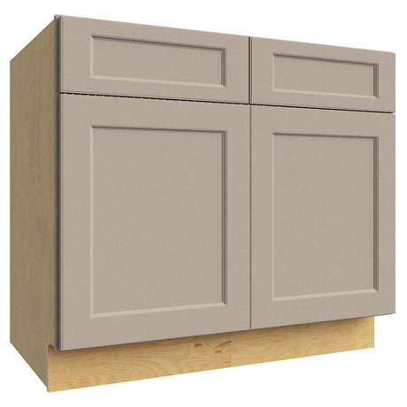 Fabuwood Fusion Oyster B39 Preview 1