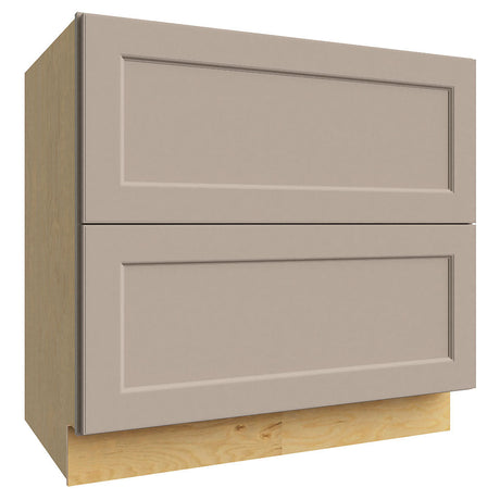 Fabuwood Fusion Oyster DB36-2 Preview 1