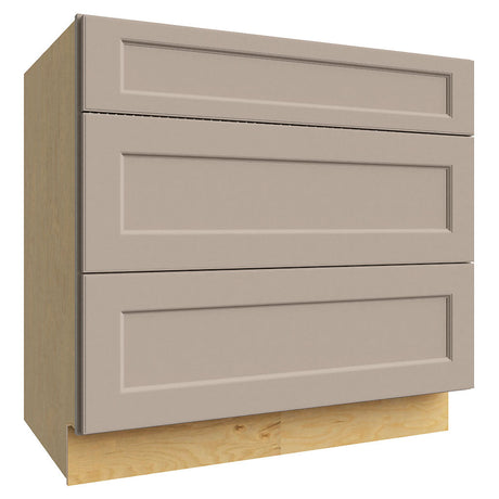 Fabuwood Fusion Oyster DB36 Preview 1