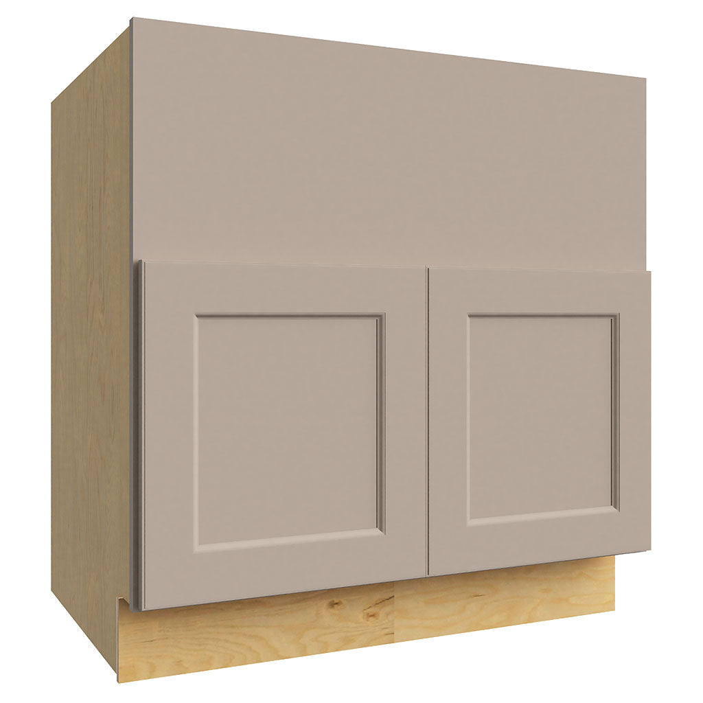 Fabuwood Fusion Oyster FS33 Preview 1
