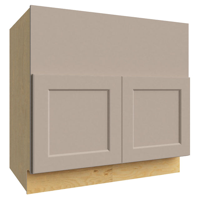 Fabuwood Fusion Oyster FS36 Preview 1