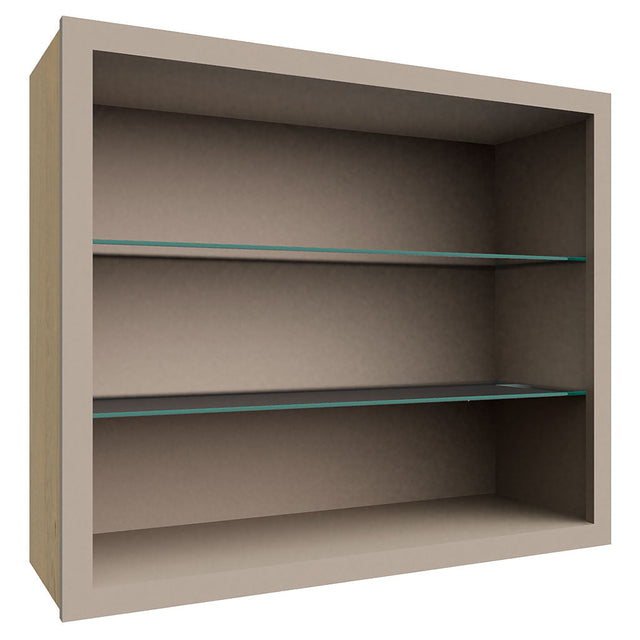 Fabuwood Fusion Oyster NDW3630 Preview 1