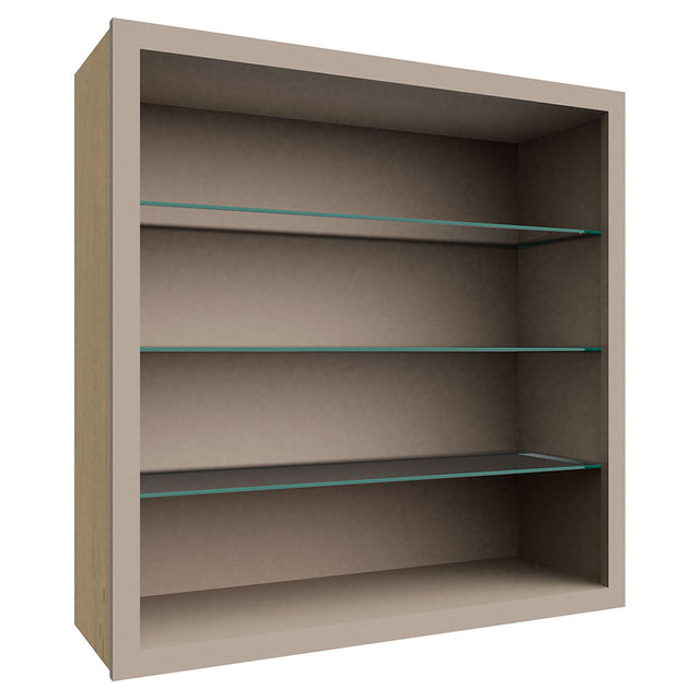 Fabuwood Fusion Oyster NDW3636 Preview 1