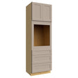 Fabuwood Fusion Oyster OC3396S Preview 1