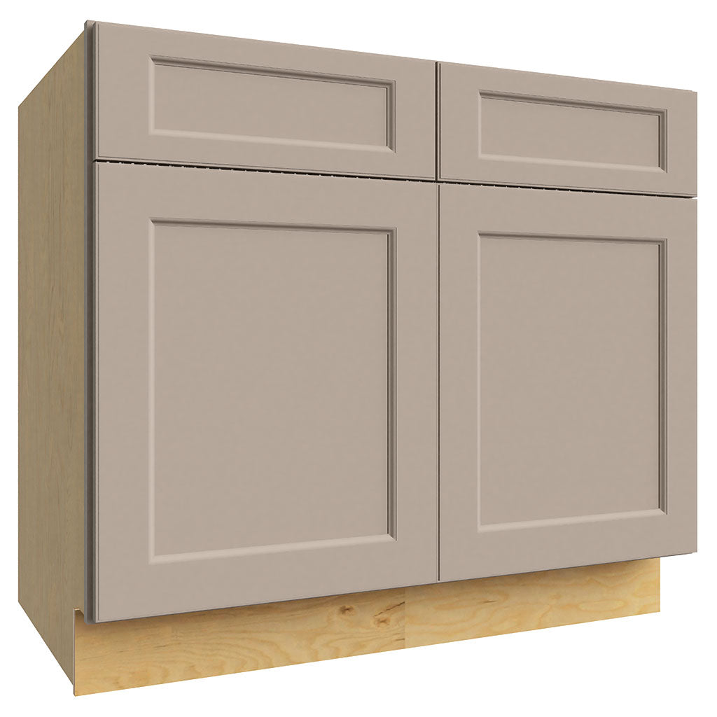 Fabuwood Fusion Oyster SB39 Preview 1