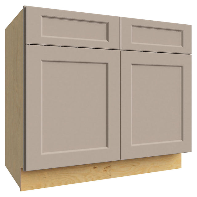Fabuwood Fusion Oyster SB39 Preview 1