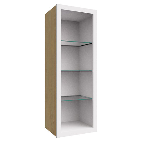 Fabuwood Galaxy Frost NDW1542 Preview 1