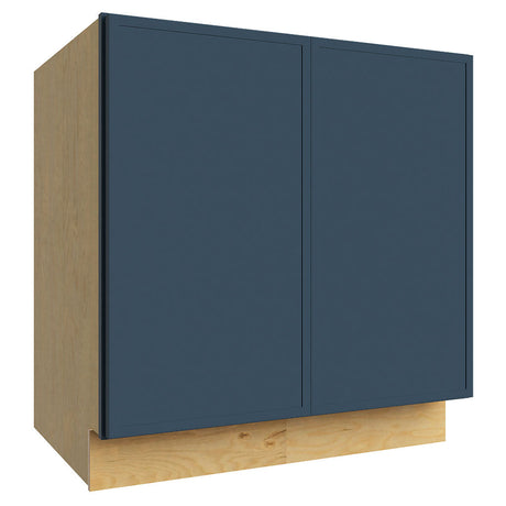 Fabuwood Luna Indigo B33FD Preview 1