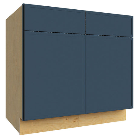 Fabuwood Luna Indigo B36 Preview 1