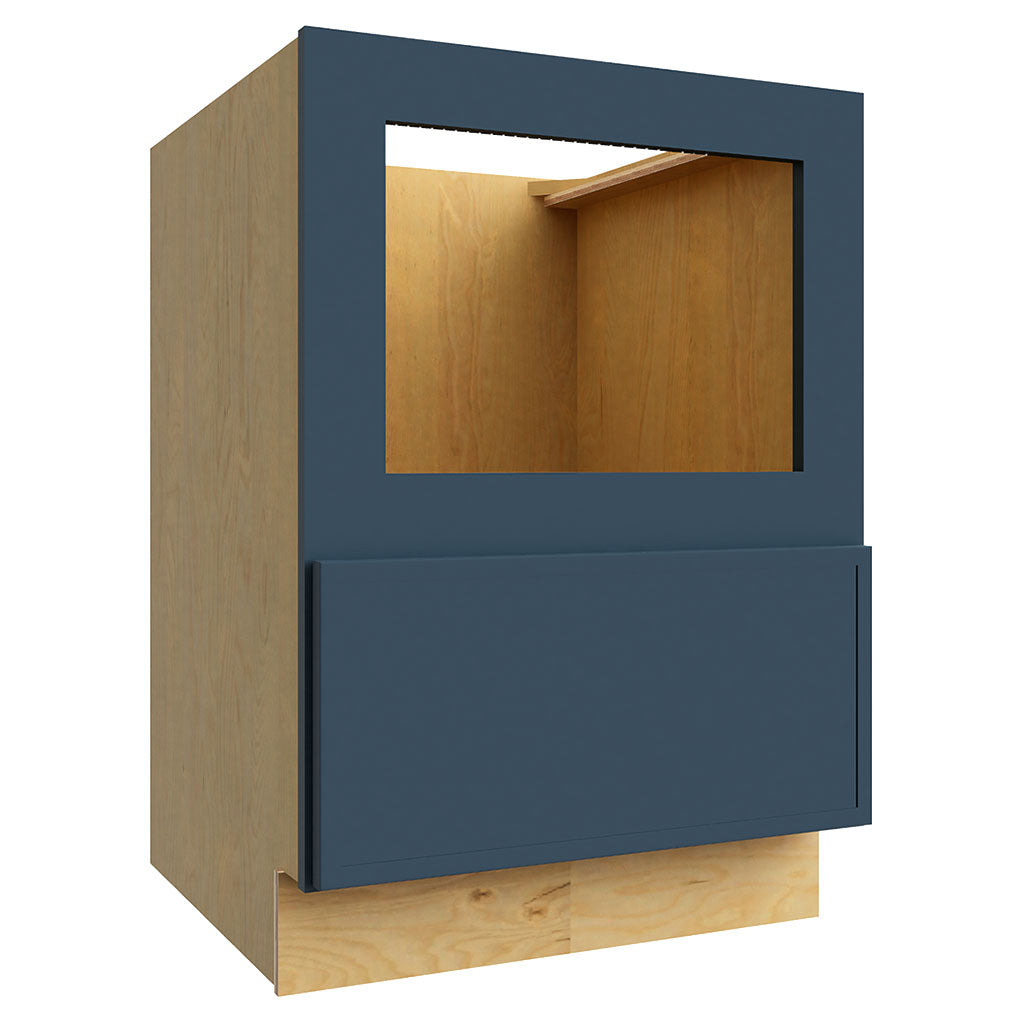 Luna Indigo Specialty Base Cabinets - 24