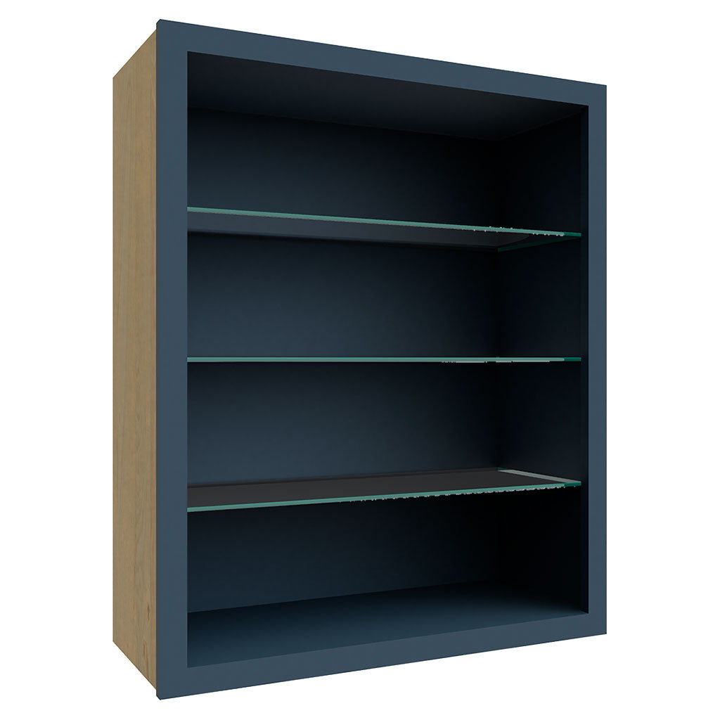 Fabuwood Luna Indigo NDW3036 Preview 1