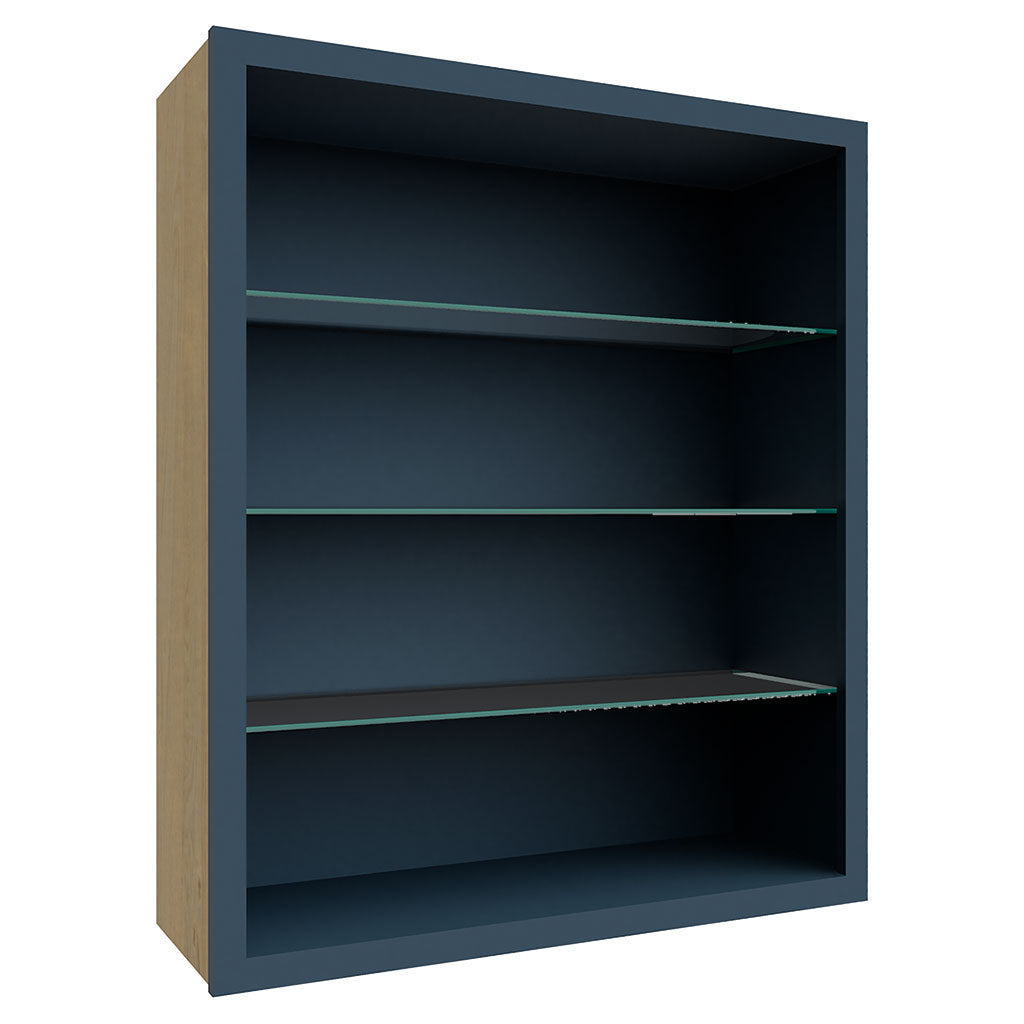 Fabuwood Luna Indigo NDW3642 Preview 1