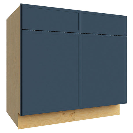 Fabuwood Luna Indigo SB36 Preview 1