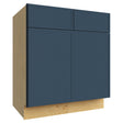 Fabuwood Luna Indigo VSB30-34 Preview 1