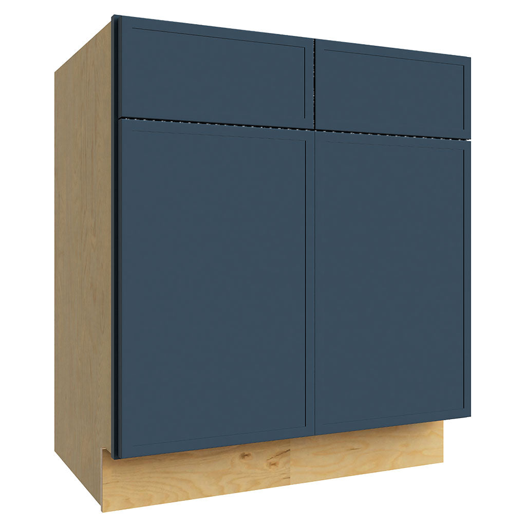 Fabuwood Luna Indigo VSB30-34 Preview 1