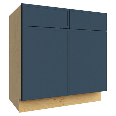 Fabuwood Luna Indigo VSB33-34 Preview 1