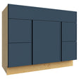 Fabuwood Luna Indigo VSD42 Preview 1