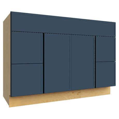 Fabuwood Luna Indigo VSD48 Preview 1