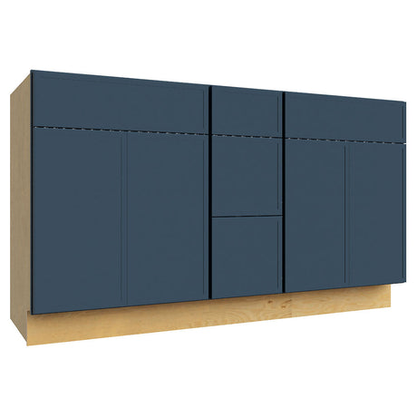 Fabuwood Luna Indigo VSD60DOUBLE Preview 1