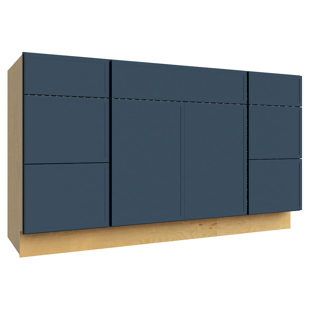 Fabuwood Luna Indigo VSD60SINGLE Preview 1
