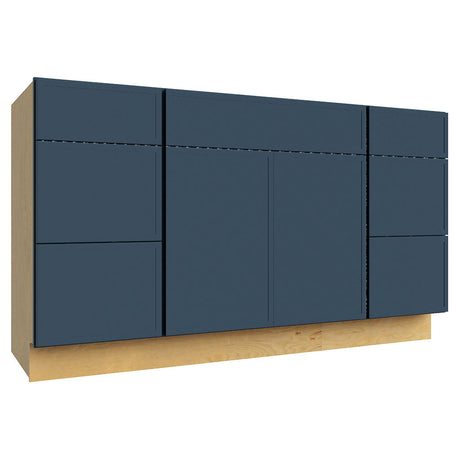 Fabuwood Luna Indigo VSD60SINGLE Preview 1