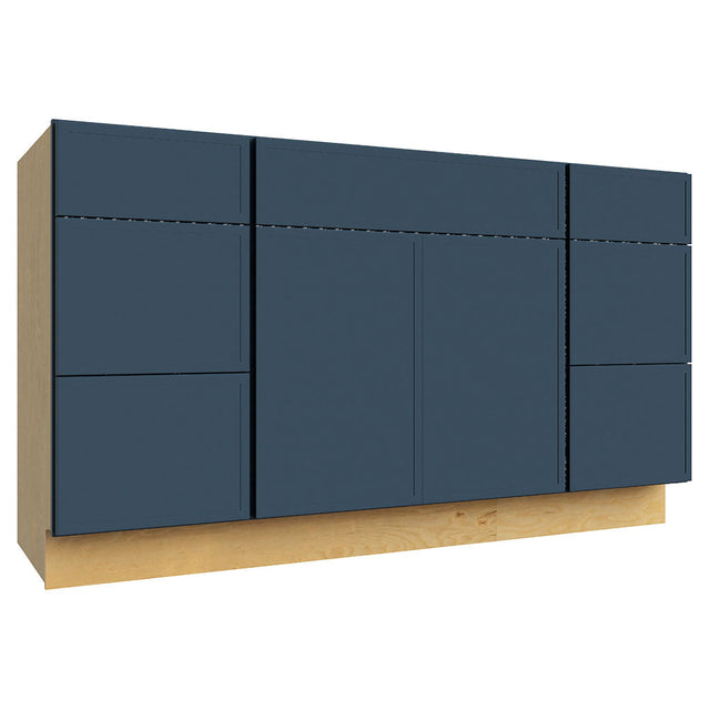 Fabuwood Luna Indigo VSD60SINGLE Preview 1
