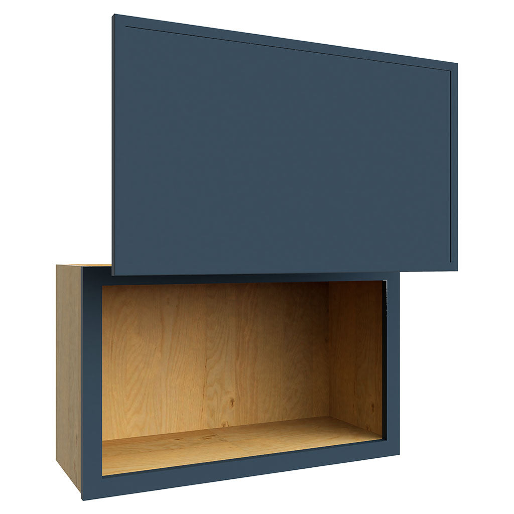 Fabuwood Luna Indigo WAC3018 Preview 1