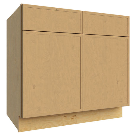 Fabuwood Luna Timber SB36 Preview 1