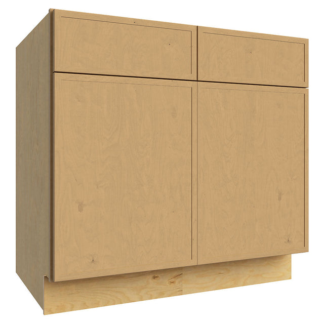 Fabuwood Luna Timber SB36 Preview 1