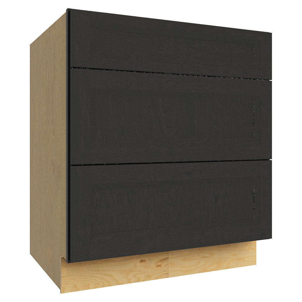 Fabuwood Onyx Cobblestone DB30 Preview 1