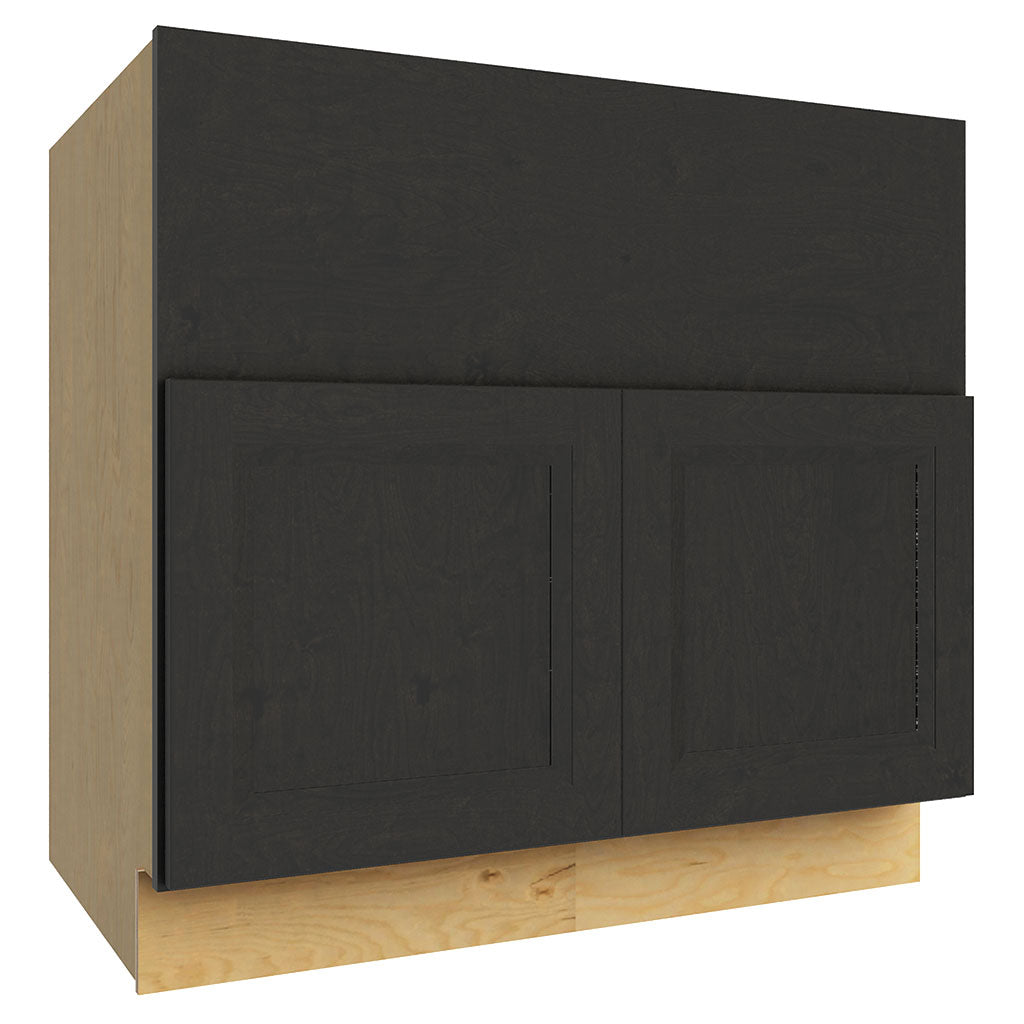 Fabuwood Onyx Cobblestone FS36 Preview 1