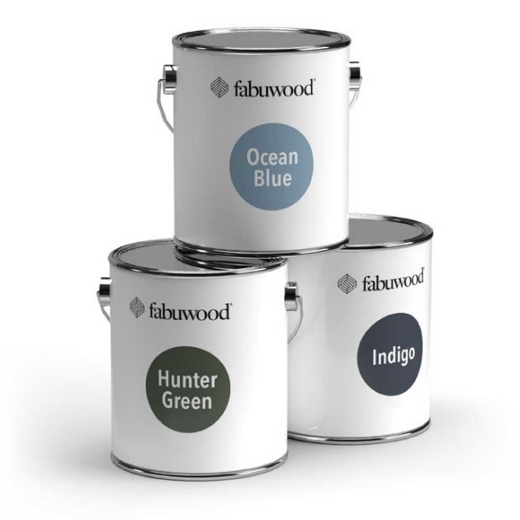 Fabuwood Luna Timber PAINT