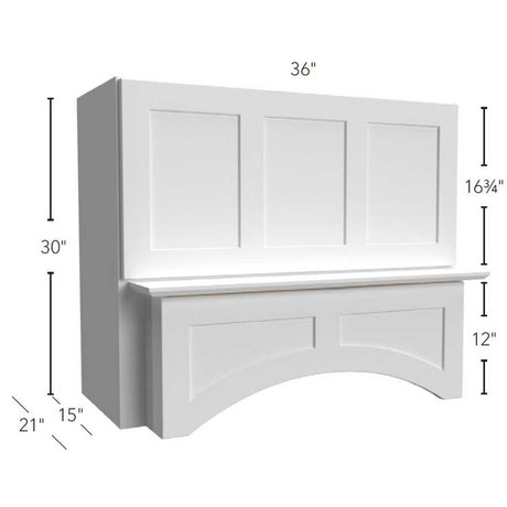 Fabuwood Onyx Horizon RHA363021